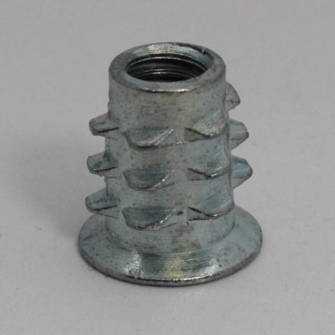 Center Hole 7/8" Wide 10-24 Weld Nuts 2 pound +/- 220 