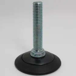  1/2-13 X 2-1/2" W/HEX  Adjustable Glide | 7542-8-BOSH-B-67