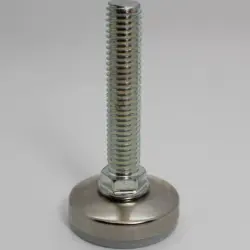  1/2-13 X 2-1/2" W/HEX  Adjustable Glide | 7541-8-67