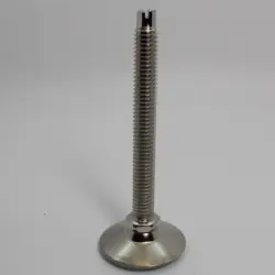  3/8-16 X 3.4" MONACO Adjustable Swivelglide | 7478-6HXTS-24