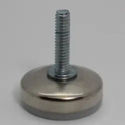  1/4-20 X 1" COLLAR STUD  Adjustable Glide | 7522-4-67