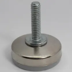  1/4-20 X 1" Adjustable Glide | 7522-4-67-X