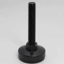  3/8-16 X 2" W/HEX  Adjustable Glide | 7537-6B-BOSH-B02-67