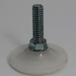  5/16-18 X 1" W/HEX WINDSOR Adjustable Glide | 7650-5HX-2