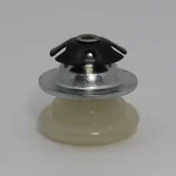 7/8" 11 Gauge Round Hercules Swivelglide 7943-11-67