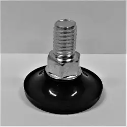 M8 X 12MM WINDSOR Adjustable Glide | 7630-M8HX-B-67