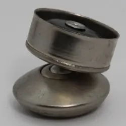 1" 16-18 Gauge Round Sierra Swivelglide 8345-9-67