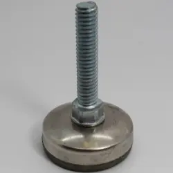  5/16-18 X 1-1/2in MONACO Adjustable Glide | 7834-5HX-BOSH-B-24-X