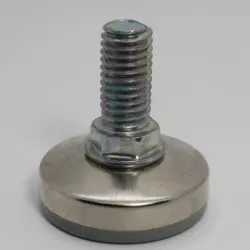  1/2-13 X 1" STUD W/HEX  Adjustable Glide | 7521-8-02-67