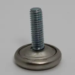  5/16-18 X 1" STUD Adjustable Glide | 7702-5-67