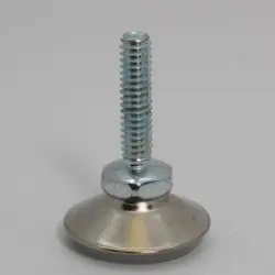  1/4-20 X 1" MONACO Adjustable Swivelglide | 7433-24