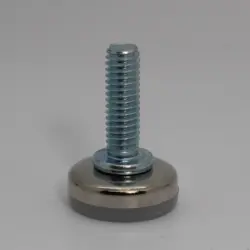  5/16-18 X 1" COLLAR STUD  Adjustable Glide | 7573-5-24