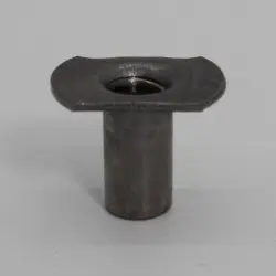 S14209 Steel Weld Nut