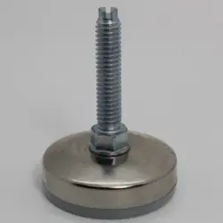  5/16-18 X 1-1/2" W/HEX  Adjustable Glide | 7528-5S-67