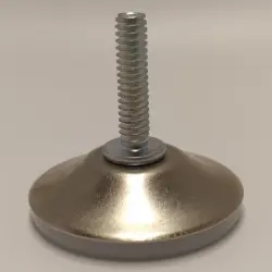 1/4-20 X 1in Adjustable Glide | 7870-4-67