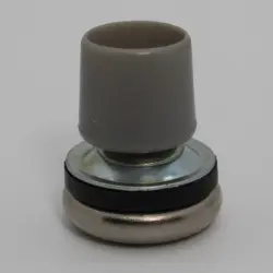 5/8" Rd Cush Swivelglide 8171-Gc-3