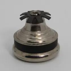 3/4" 16-18 Ga Rd Cushioned Glide 5933-7