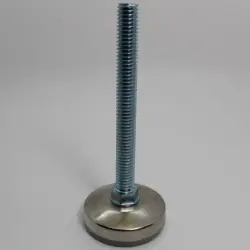  3/8-16 X 3-1/2" W/HEX  Adjustable Glide | 7527-6-02-67