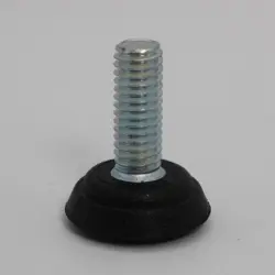  3/8-16 X 1" SAMSON NON-SKID Adjustable Glide | 6744-60