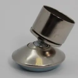 3/4" 14-16 Gauge Round Sierra Swivelglide 8343-9-1