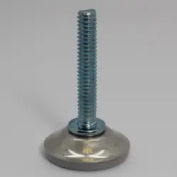  1/4-20 X 1-1/2" STUD MONACO Adjustable Glide | 7834-4-67