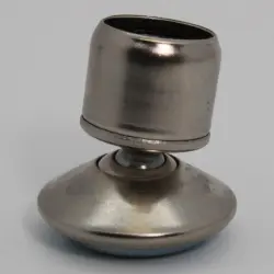 5/8" Id Round Outside Holding Sierra Swivel Glide 8341-1