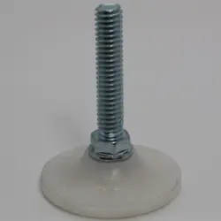 5/16-18 X 1-1/2"W/HEX WINDSOR Adjustable Glide | 7651-5HX-2