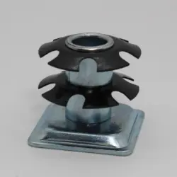 Steel Threaded Adaptors