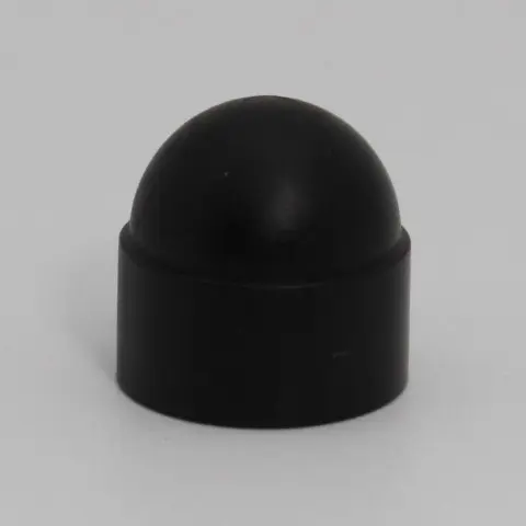 Plastic Hex Nut Caps Bolt Caps for Industrial Furniture