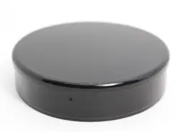 3" 18 Gauge Round Black Butyrate Insert Glide  Insert Section Od 2.900-2.905 1477