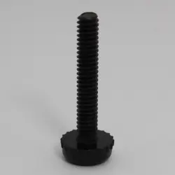  1/4-20 X 1-1/2" Adjustable Non-Skid Glide | 7684-625F-4B-B-60