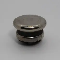 1" 16-18 Ga Rd Cushioned Glide 5946-Wf-7