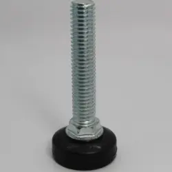  1/2-13 X 2-1/2" W/HEX  Adjustable Glide | 7538-8-BOSH-B02-67