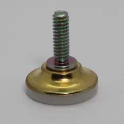  1/4-20 X 3/4in  MONACO Adjustable Glide | 7833-4-BP-2