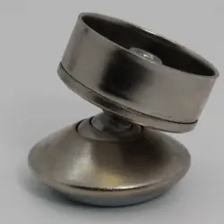 1" 16-18 Gauge Round Sierra Swivelglide 8345-9-1