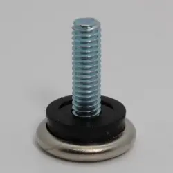 Steel Base Adjustable Glide