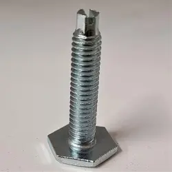 5/16-18 X 1-1/2in STEEL Adjustable Glide | 3355-5HXTS-FBZ-67