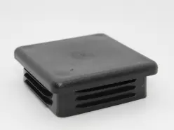 3" 10-14 Gauge Square Black Poly Insert Glide  Insert Section Fins Od 2.84-2.85" 1324-U-71