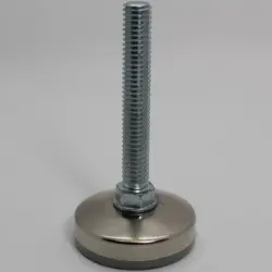  3/8-16 X 2-1/2" W/HEX  Adjustable Glide | 7541-6-02-67