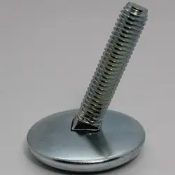  3/8-16 X 1-3/4in KENT Adjustable Swivelglide | 9602-6-ROHS-24