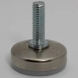  5/16-18 X 1" COLLAR STUD  Adjustable Glide | 7530-5-67