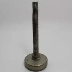  3/8-16 X 3-1/2" Adjustable Glide | 7527-6-02-1-U