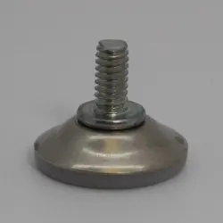  1/4-20 X 1/2" STUD MONACO Adjustable Glide | 7831-4-67