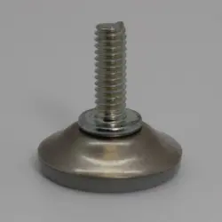  1/4-20 X 3/4" STUD MONACO Adjustable Glide | 7833-4-67