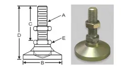 Steel Level It. Inch