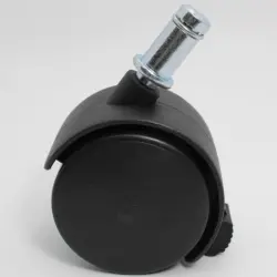 Twin Wheel Casters