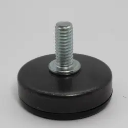  5/16-18 X 3/4" COLLAR STUD Adjustable Glide | 7521-5-3/4-BOSH-B-1