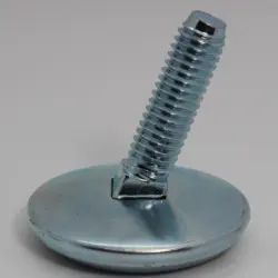  3/8-16 X 1-1/4" STUD KENT Adjustable Swivelglide | 9601-24