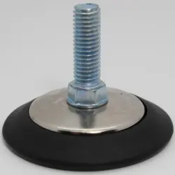  M10 X 29MM STUD W/HEX Adjustable Glide | 7660-M10-B-67