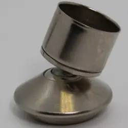 3/4" 16-18 Gauge Round Sierra Swivelglide 8349-1